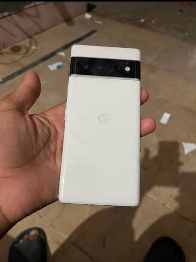 Google Pixel 6 Pro