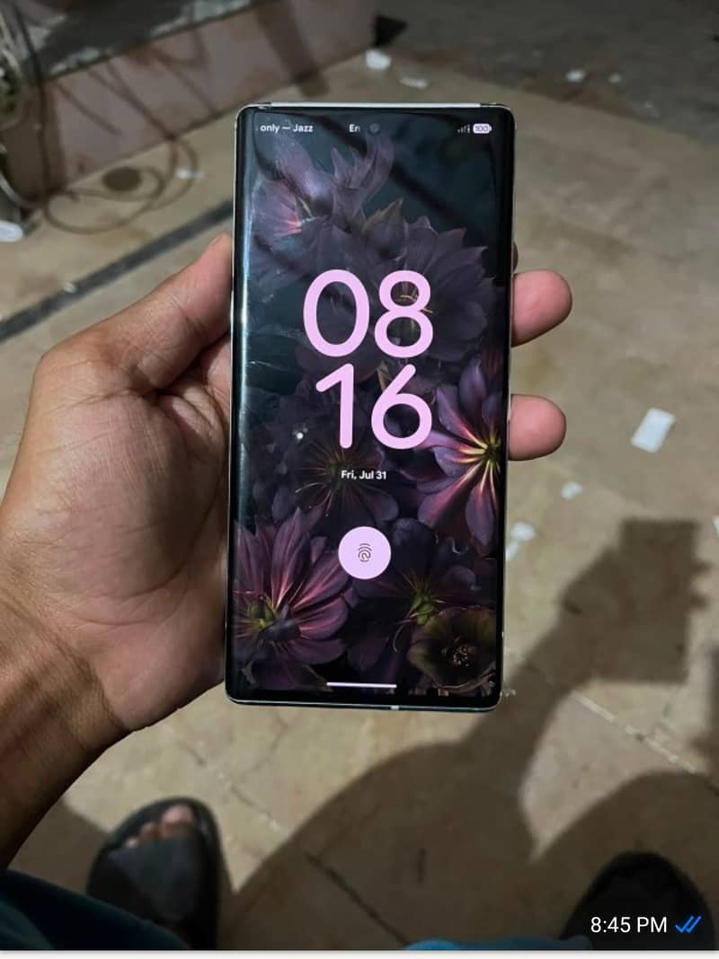 Google Pixel 6 Pro 3