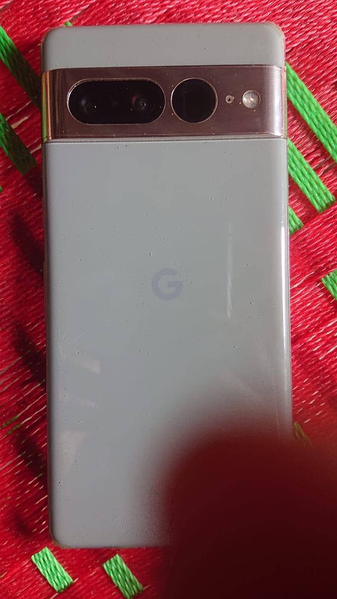 Google Pixel 7 Pro 1