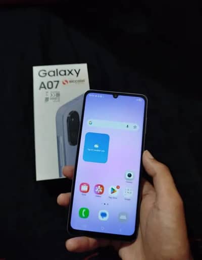 Samsung Mobile A07 5G