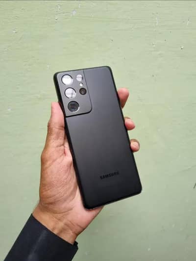 Samsung Mobile S21 Ultra