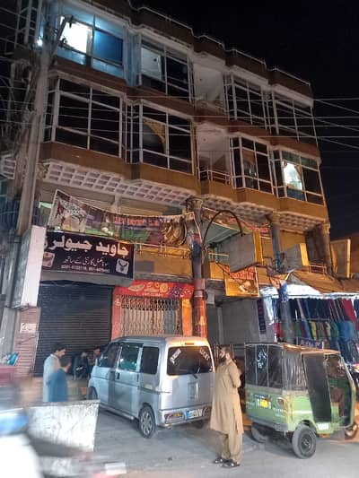 Ideal Flat For Sale In Transformer Chowk