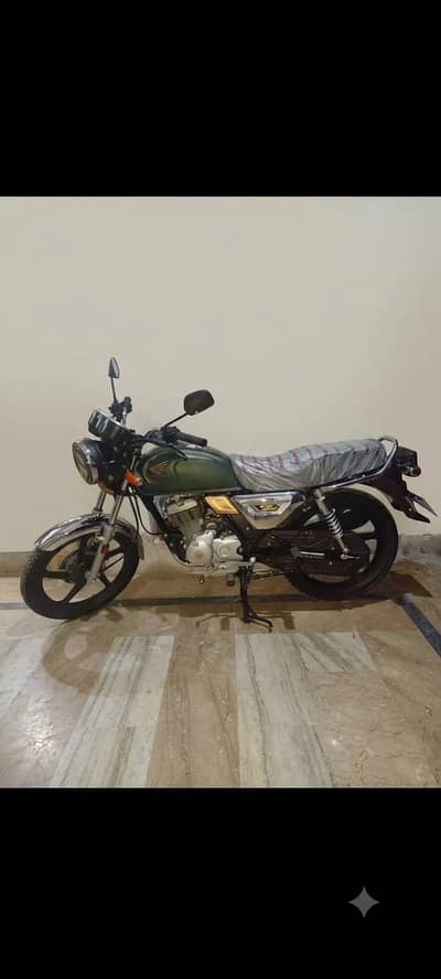 honda cg 150 2025