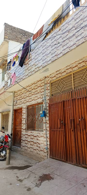 A Perfect House Awaits You In Dhok Sayedan Road