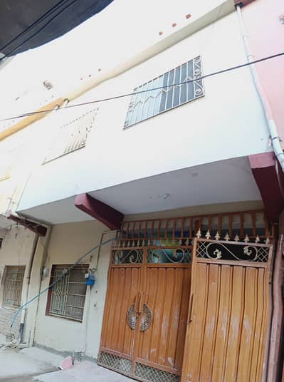 Beautiful Double Storey Boring Water Gas Cheep Price Don'T Miss House For Sale