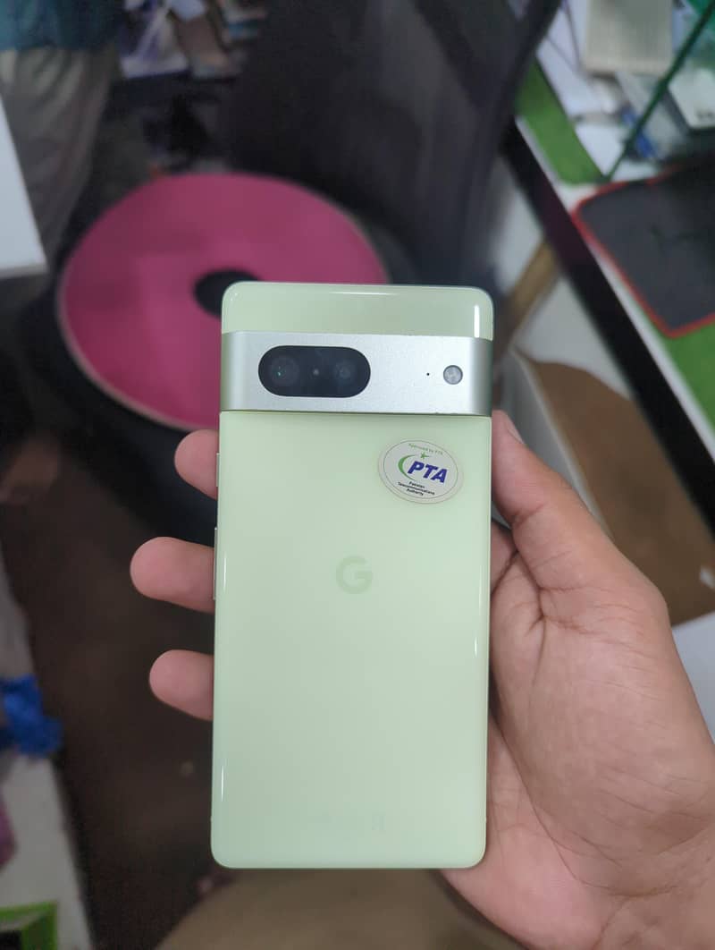 Google Pixel 7 1