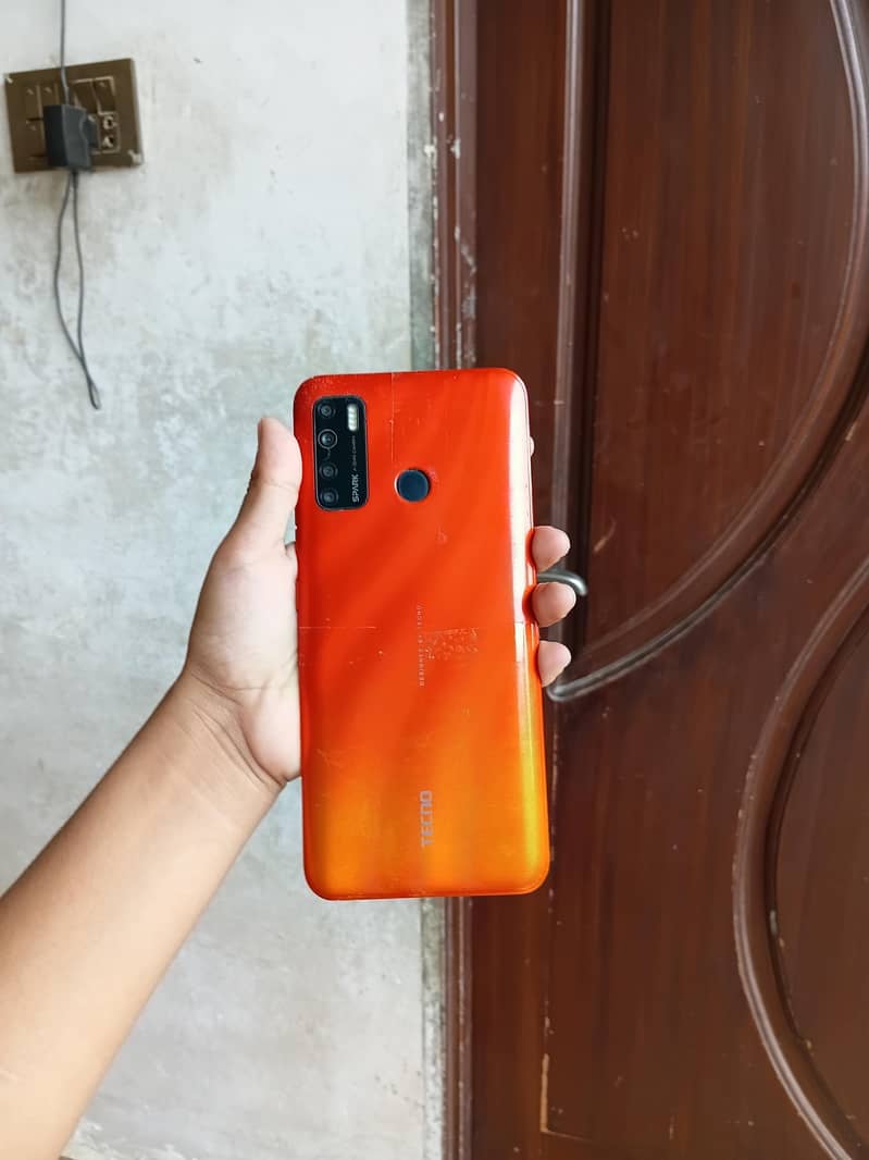 Tecno Spark 5 Pro 1