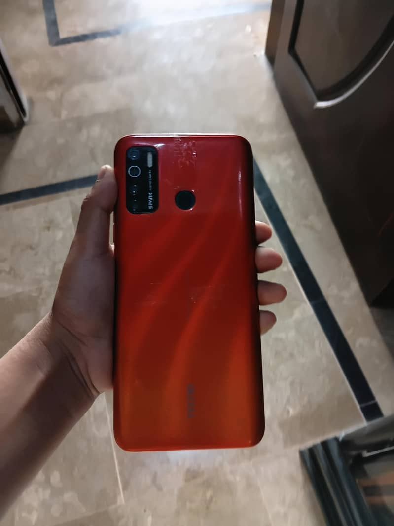 Tecno Spark 5 Pro 5