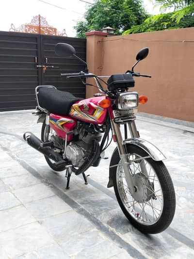 Honda CG 125