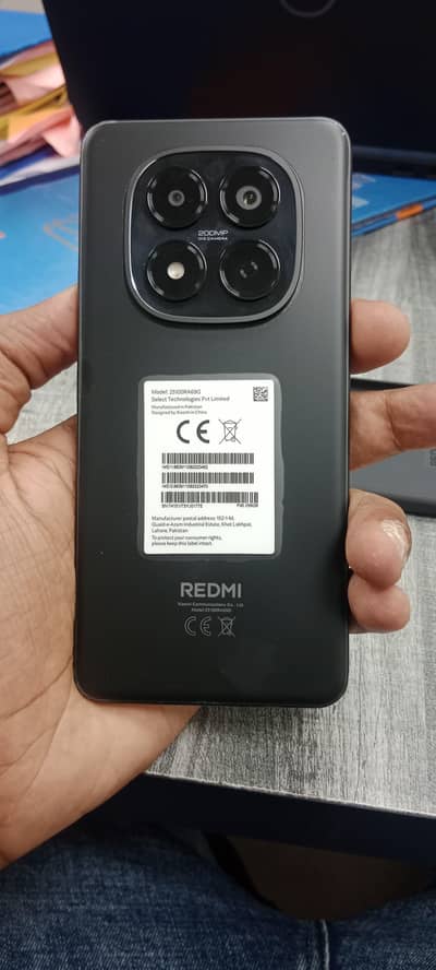 Xiaomi Redmi Note 15 Pro