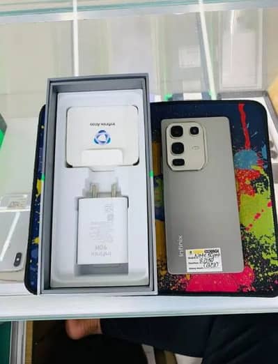 infinix note 50 pro 8GB ram 256GB memory 0326/6773/255