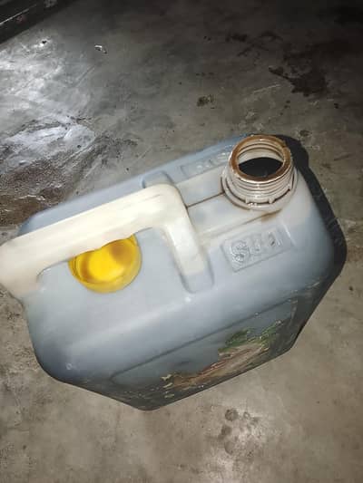 Motorcycle Used Engine oil 10 litre