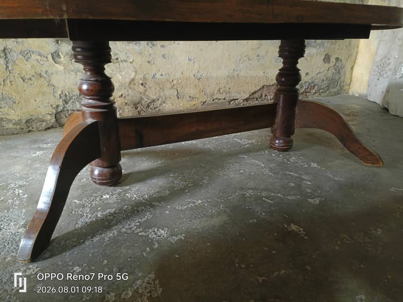 wood table 0