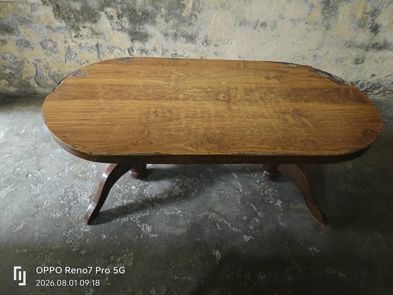 wood table 1