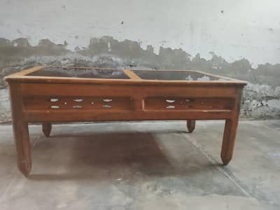 Sofa's and Tables