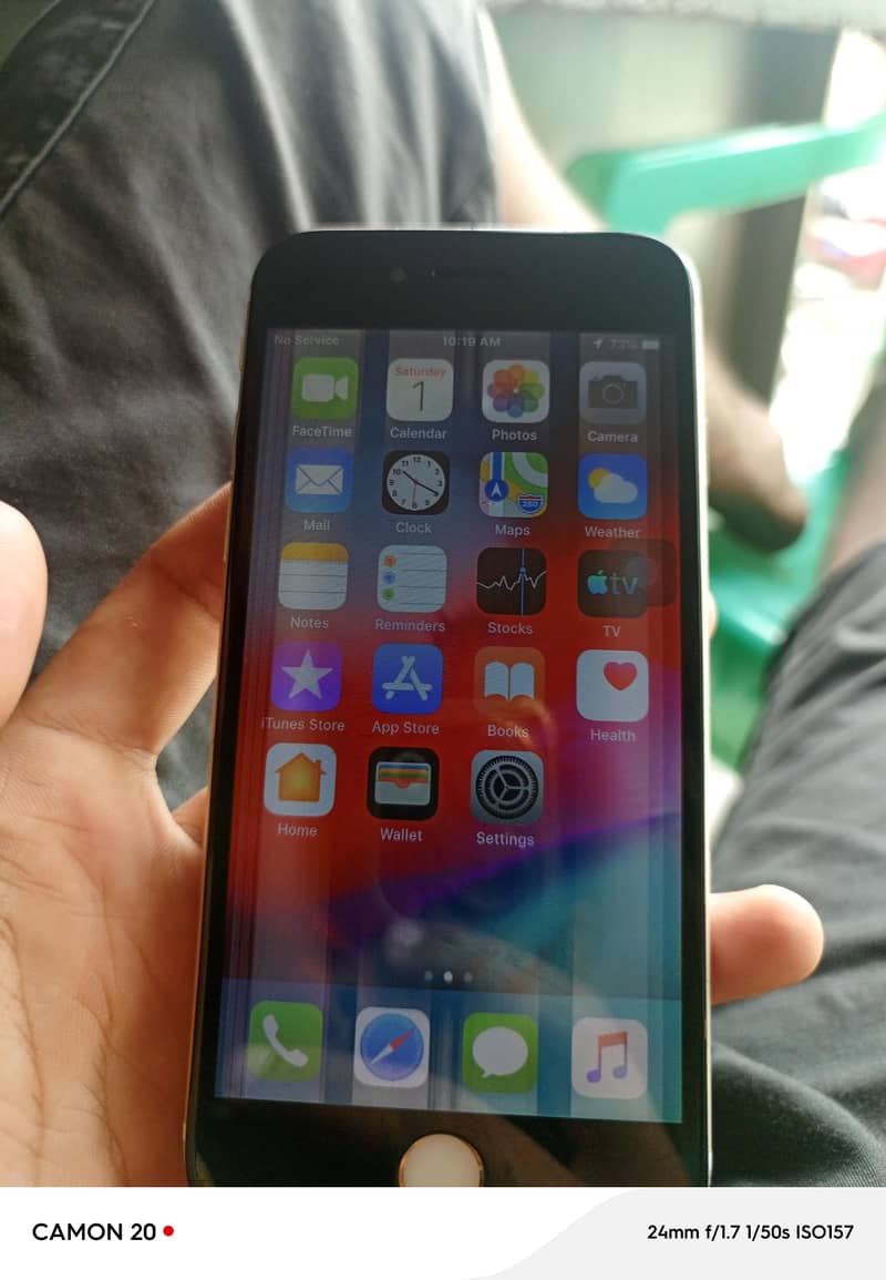 Apple iPhone 6 0