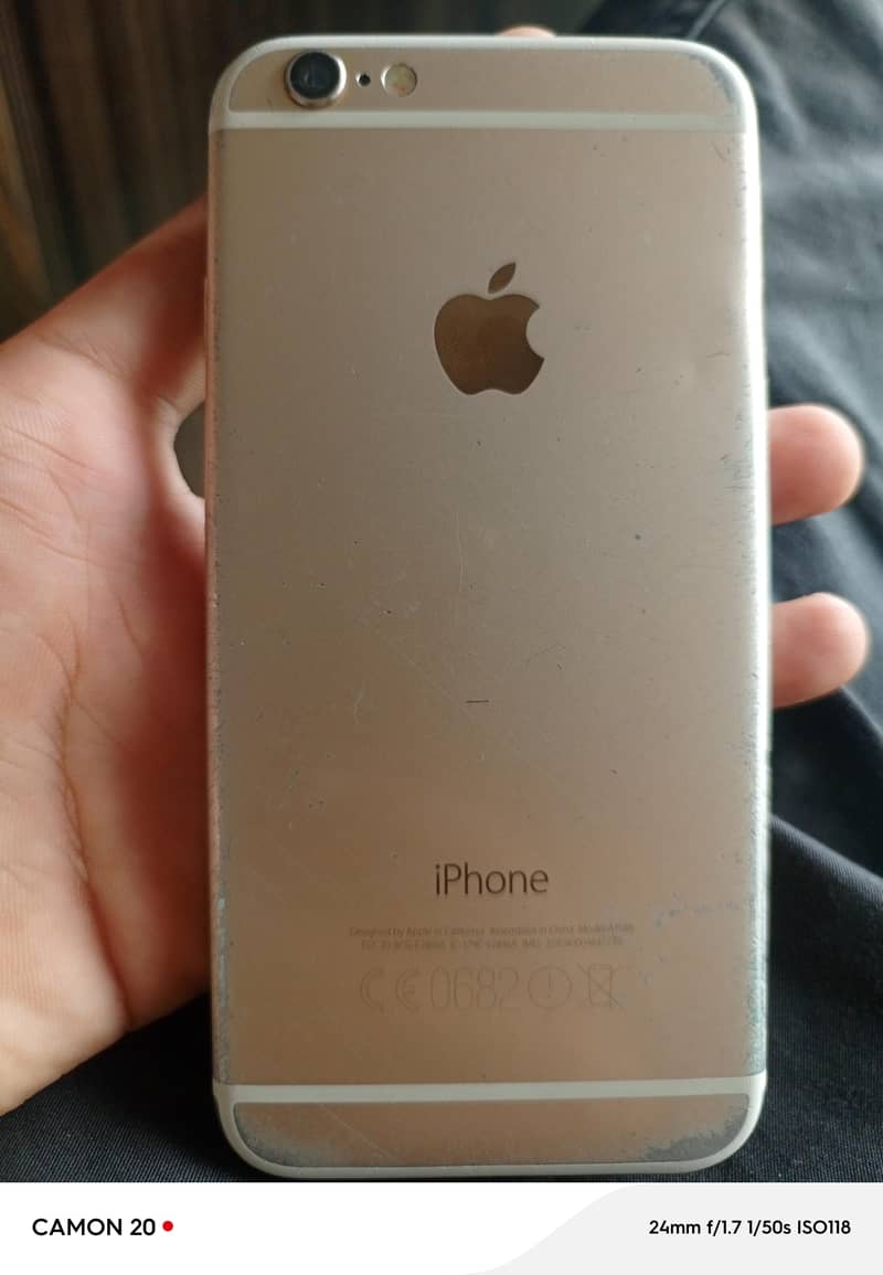 Apple iPhone 6 1