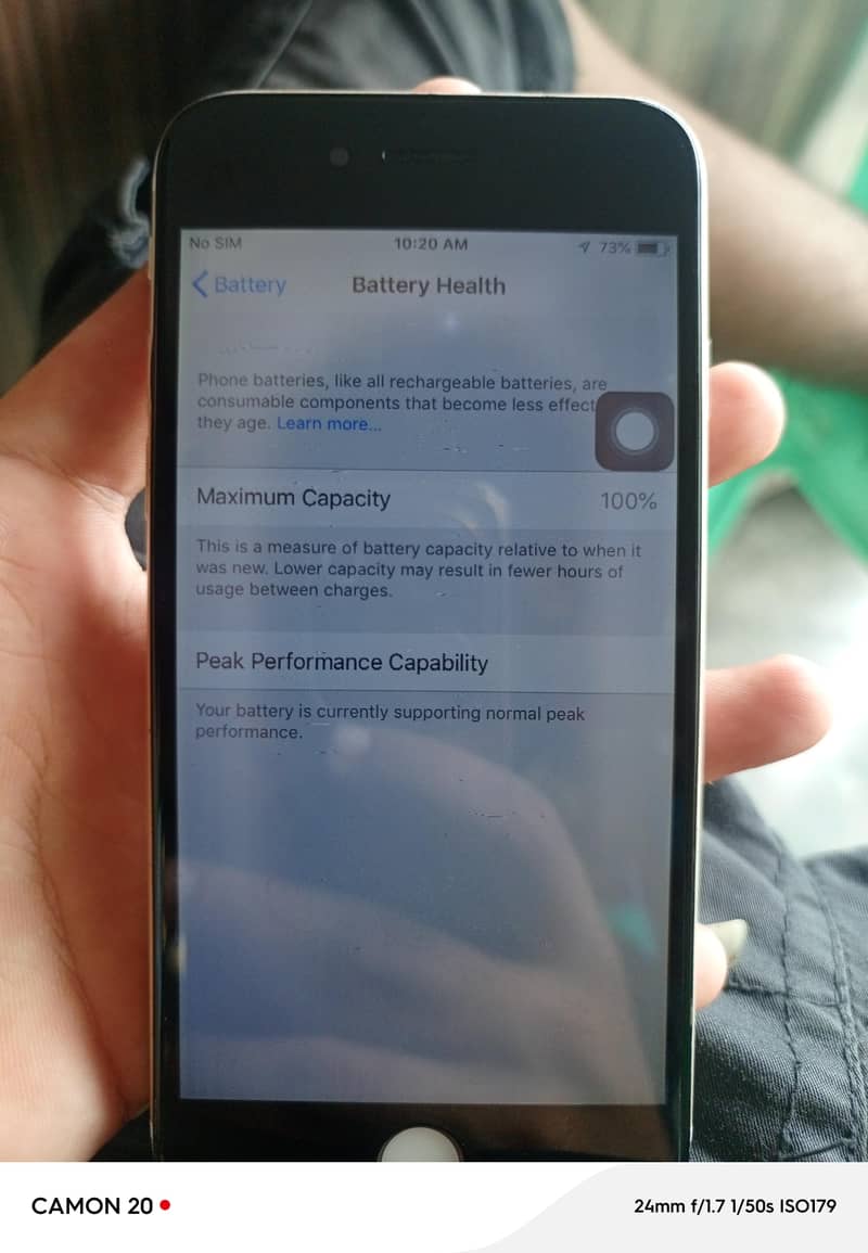 Apple iPhone 6 2