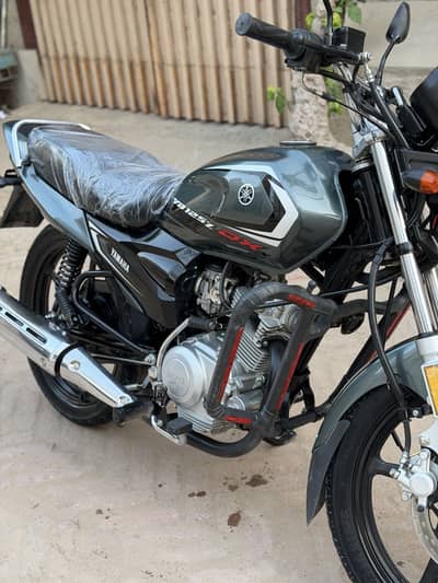Yamaha Ybz dx 2025 urgent sell
