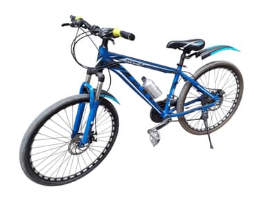 Aluminum Frame Bicycle Size 26" Working Condition