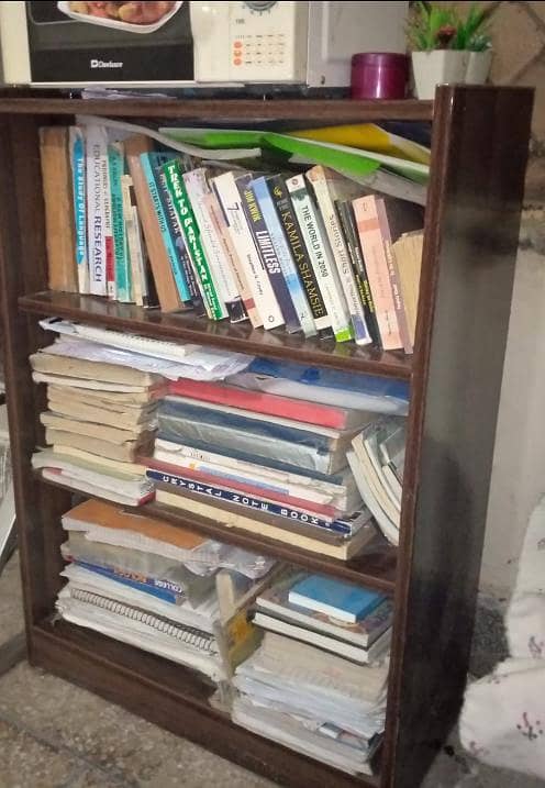 Book rack 1