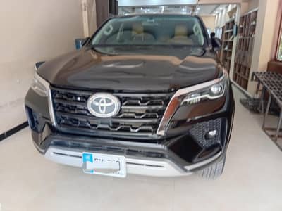 Toyota Fortuner Sigma 2021