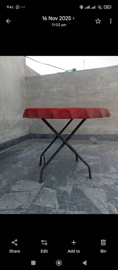 gol table