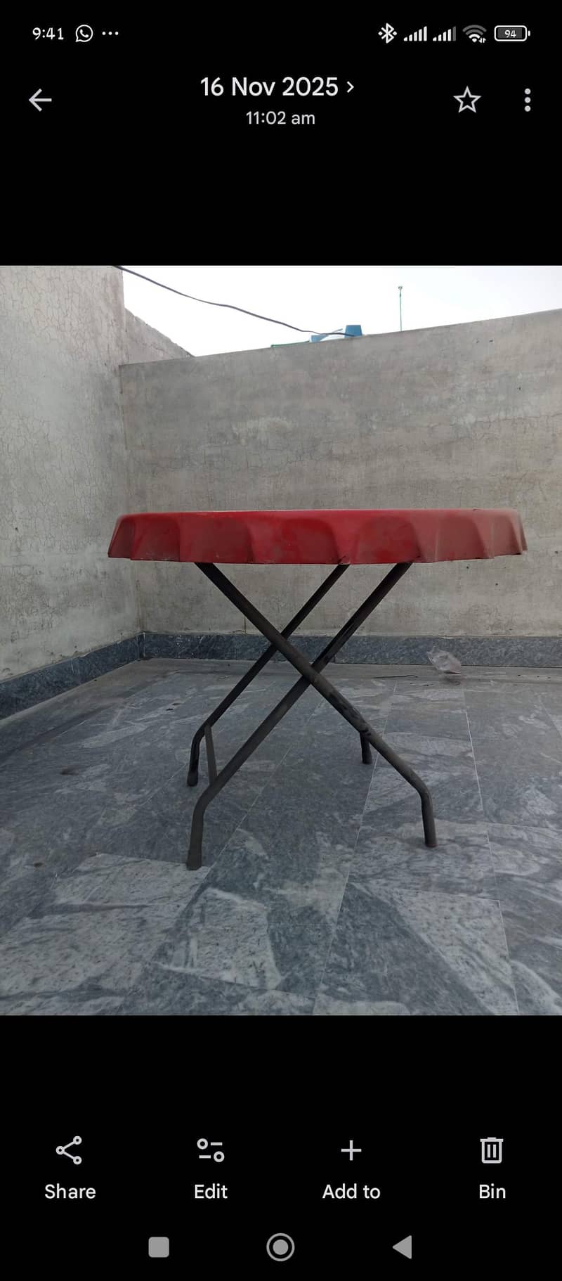 gol table 0