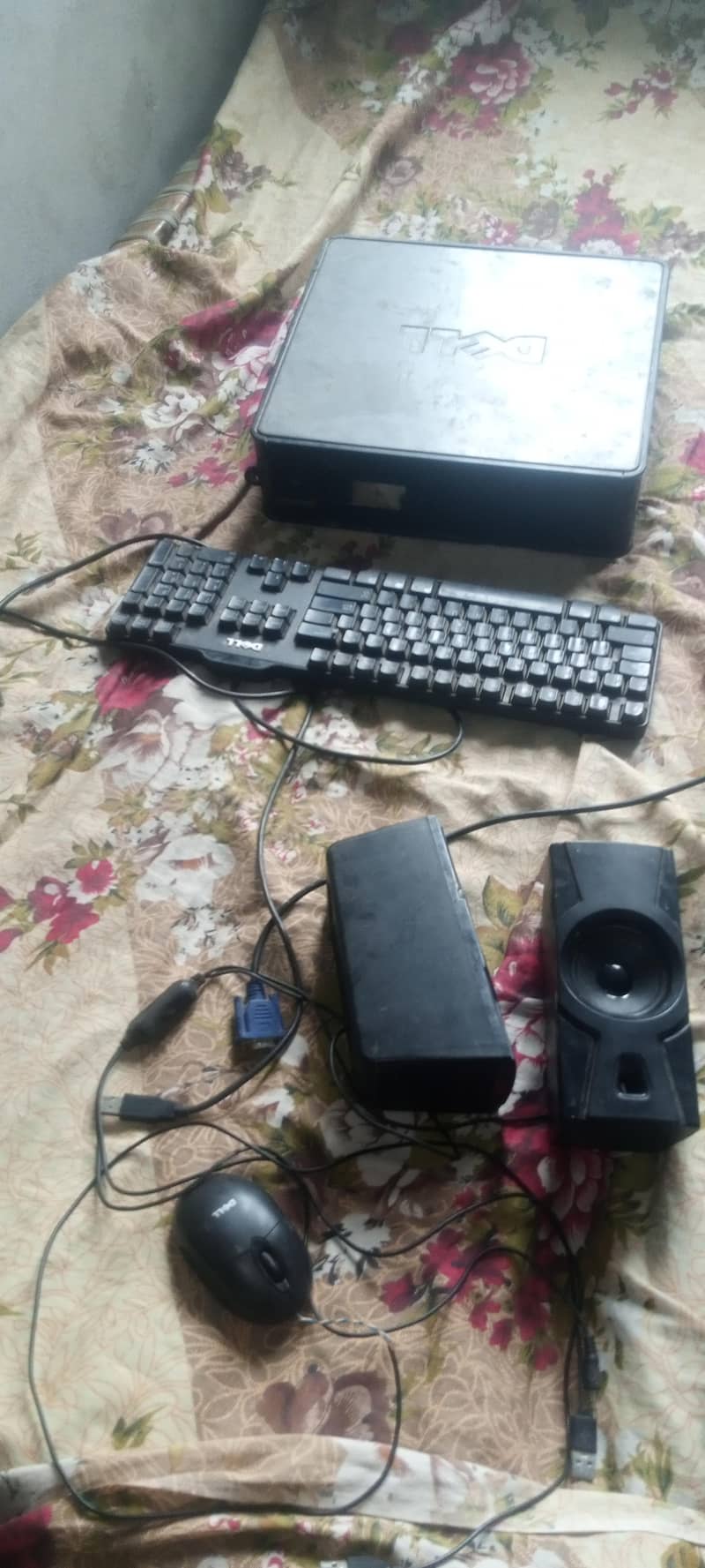 Dell Computer off screen 0