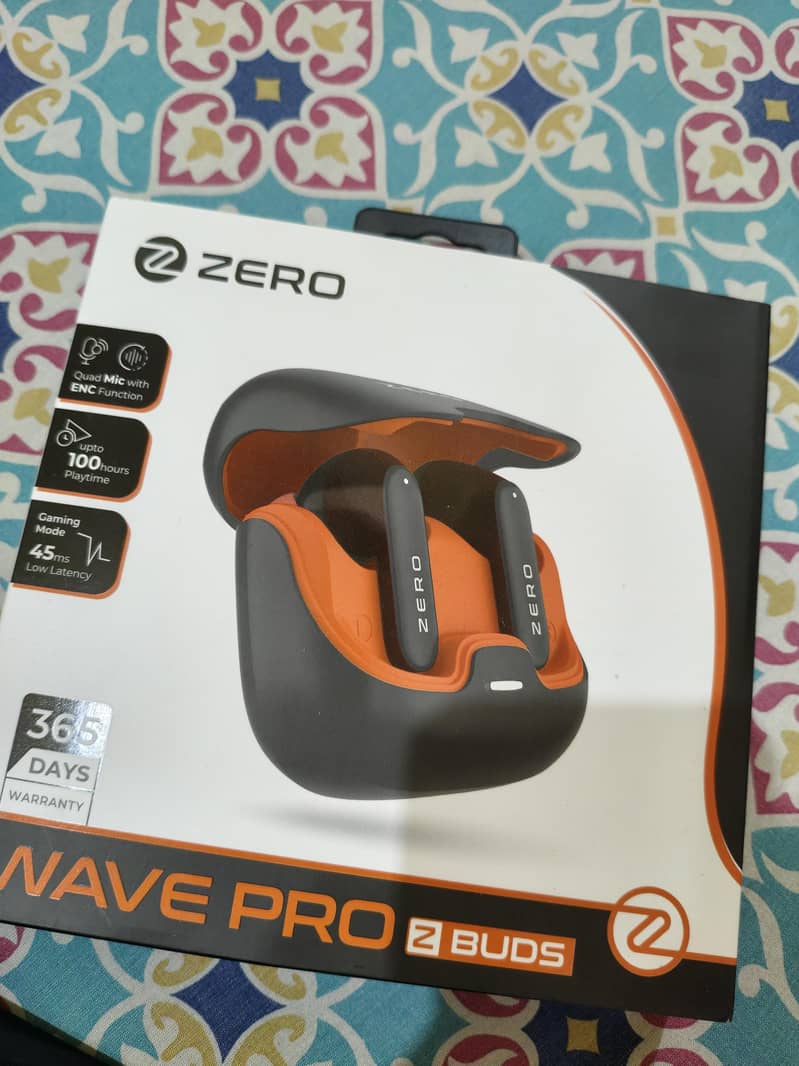 Zero Wave Pro 0