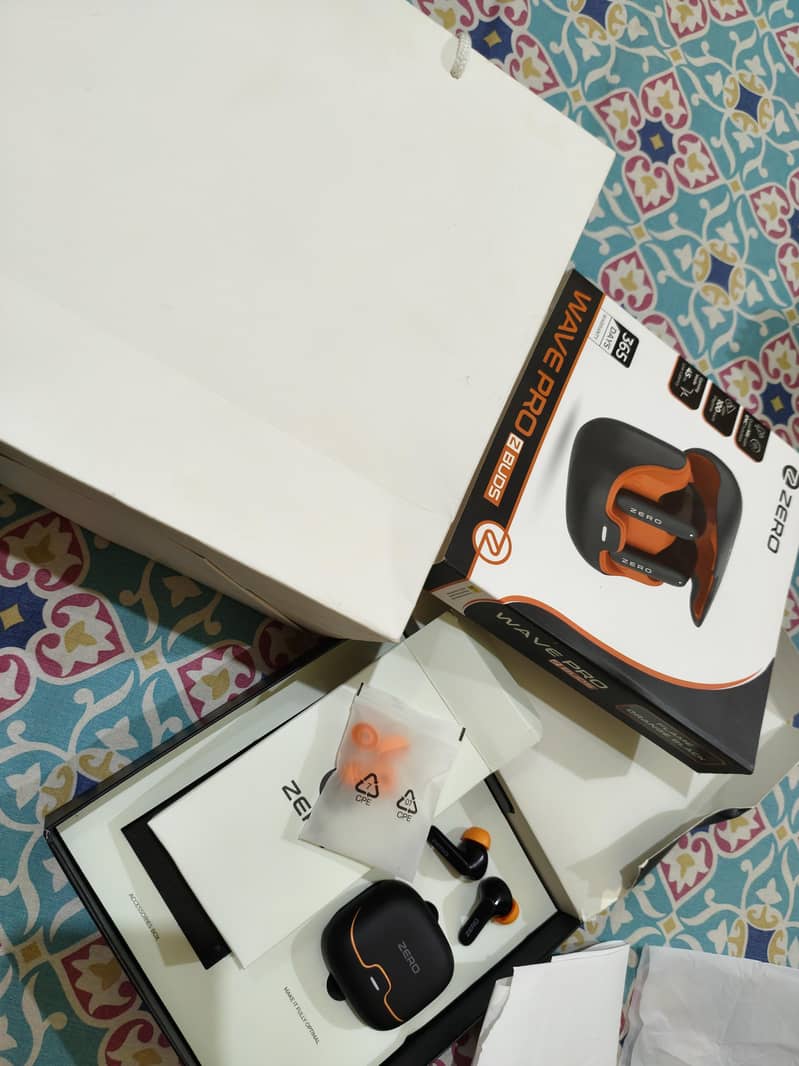 Zero Wave Pro 3