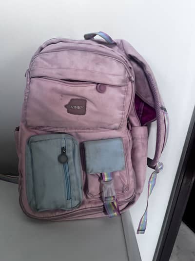 Girls intrend school bag imported