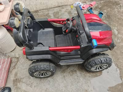 kids jeep 4x4
