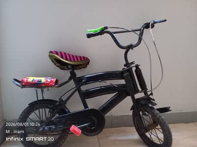 cycle for 8-10 year kids