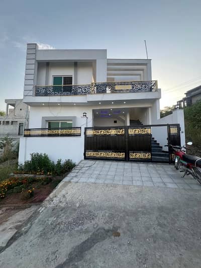 5 Marla House For Immediately Sale
