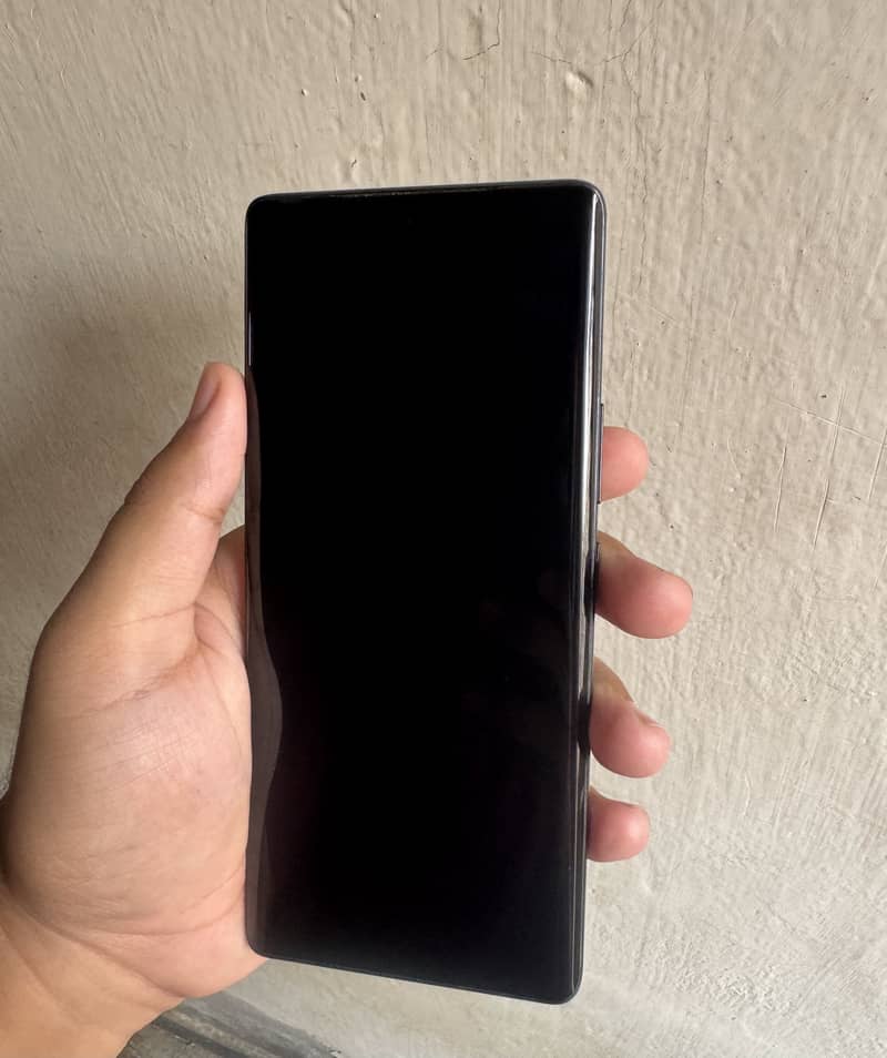 Infinix Zero 40 4