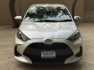 Toyota Yaris 2021