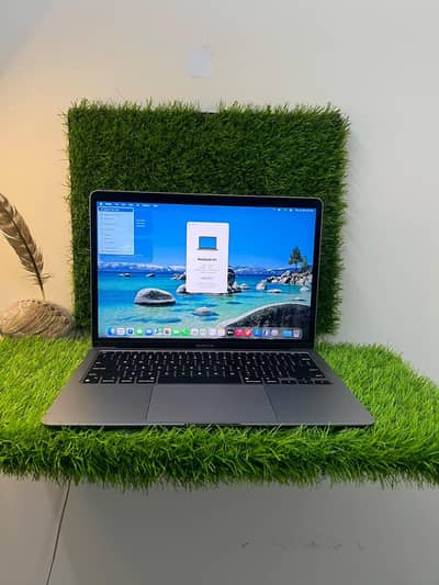 apple MacBook air m1 chip 256 gb