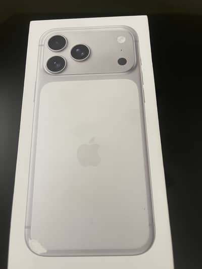 Apple iPhone 17 Pro Max