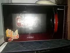 Dawlance DW-115-CHZP Baking Microwave Oven for Sale