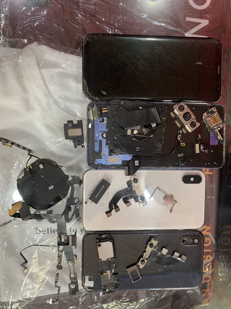 Apple iPhone X 1