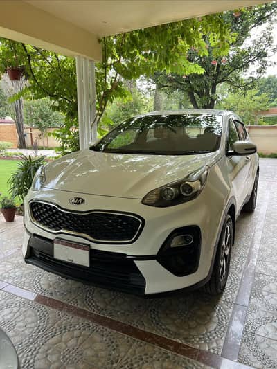 KIA Sportage Alpha 2022