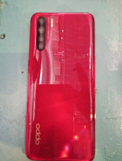 OPPO F15