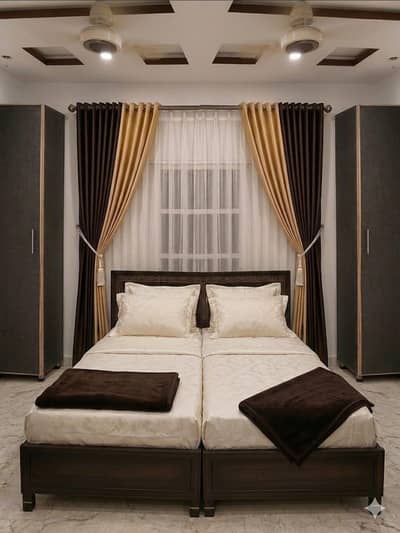 Airport Road Furnished Flate For Rent