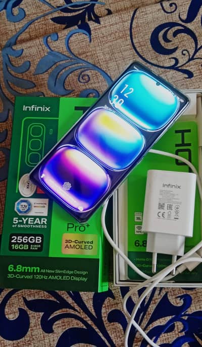 Infinix Hot 50 Pro Plus