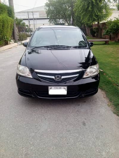 Honda City IDSI 2006