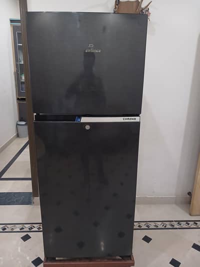 DAWLANCE FRIDGE 9173WB