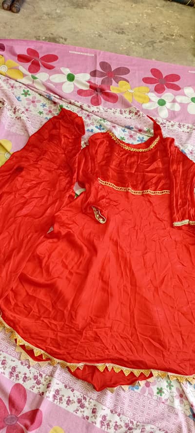 girls dress 7 to 9 years