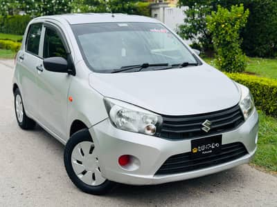 SUZUKI CALTUS VXR 2017
