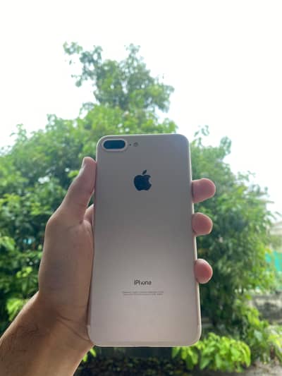Apple iPhone 7 Plus 128gb PTA approved